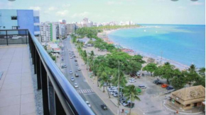 Duplex descanso beira mar